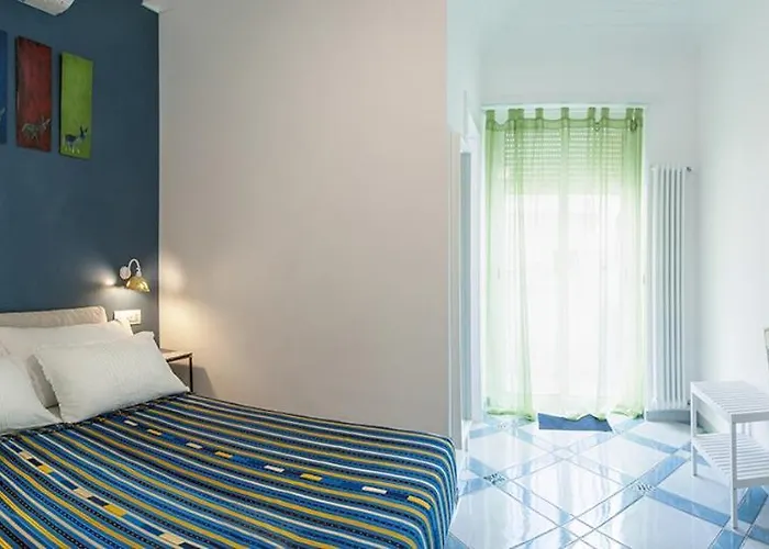 Bed & Breakfast Amalfe 4*