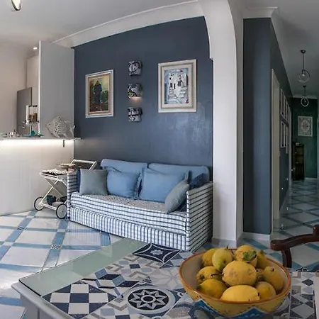 Couette-café Amalfè Maiori