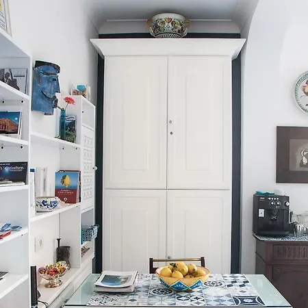 Amalfè Couette-café Maiori