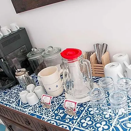 Couette-café Amalfè 4*