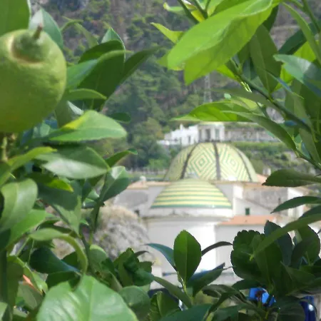 Amalfe B&B 마이오리