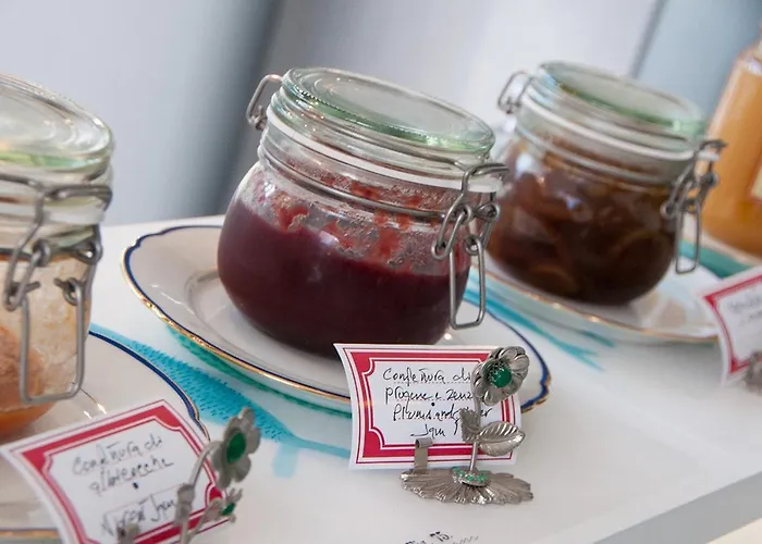 Bed & Breakfast Amalfe 4*